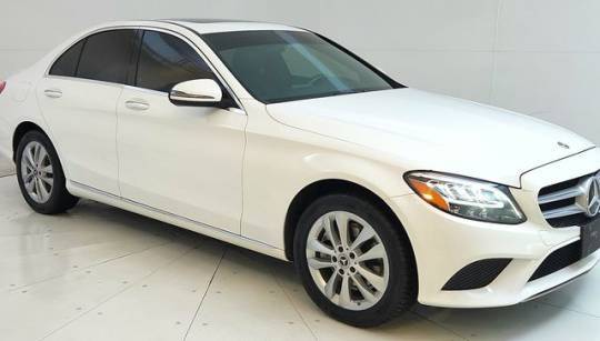 2019 Mercedes-Benz C-Class C 300 — Sedan — 75,545 mi — Elizabeth, NJ