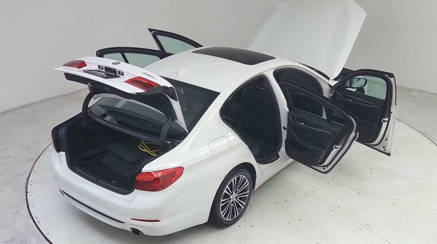 2020 BMW 5 Series 530e — Sedan — 38,336 mi — Elizabeth, NJ
