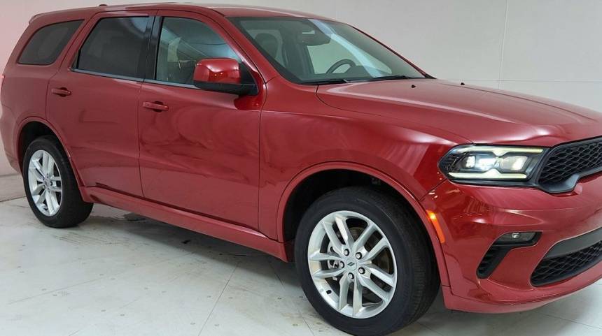 2021 Dodge Durango GT — SUV — 46,622 mi — Elizabeth, NJ