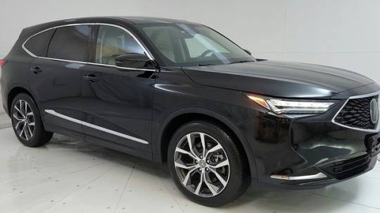 2023 Acura MDX Technology Package — SUV — 30,489 mi — Elizabeth, NJ