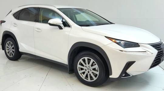 2020 Lexus NX NX 300 — SUV — 36,271 mi — Elizabeth, NJ