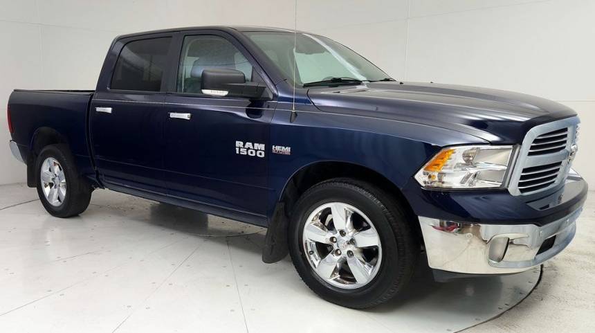 2018 Ram 1500 Big Horn — Pickup Truck — 46,101 mi — Elizabeth, NJ