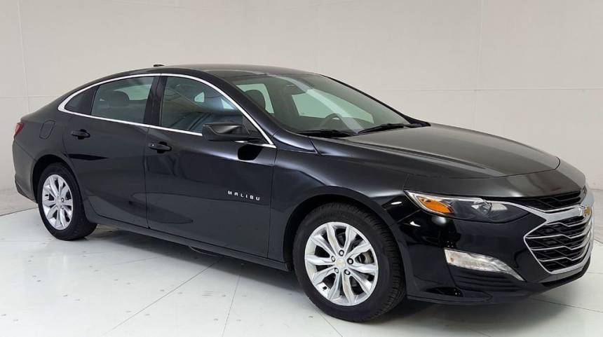 2020 Chevrolet Malibu LT — Sedan — 61,721 mi — Elizabeth, NJ