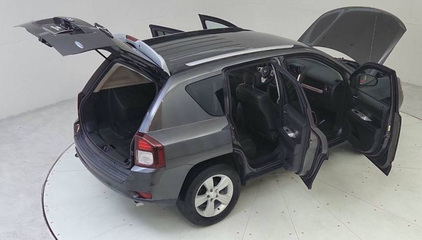 2017 Jeep Compass Latitude — SUV — 52,403 mi — Elizabeth, NJ