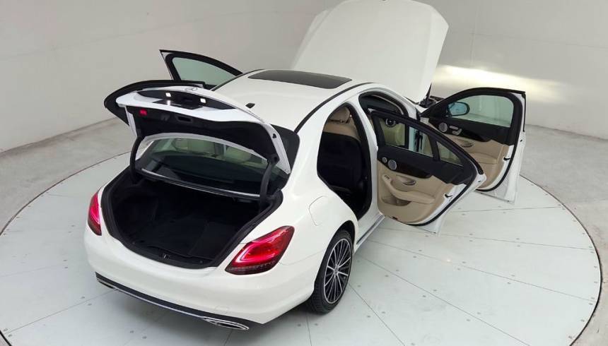 2021 Mercedes-Benz C-Class C 300 — Sedan — 24,736 mi — Elizabeth, NJ