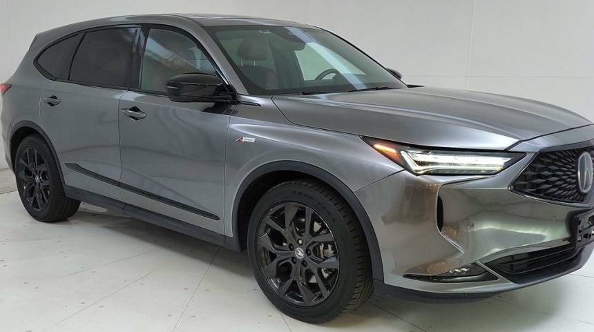 2022 Acura MDX A-Spec Package — SUV — 33,559 mi — Elizabeth, NJ