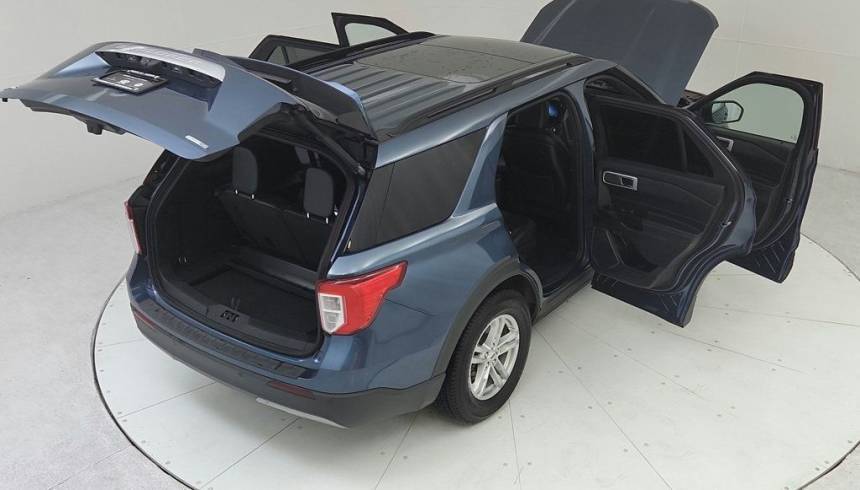 2020 Ford Explorer XLT — SUV — 37,828 mi — Elizabeth, NJ