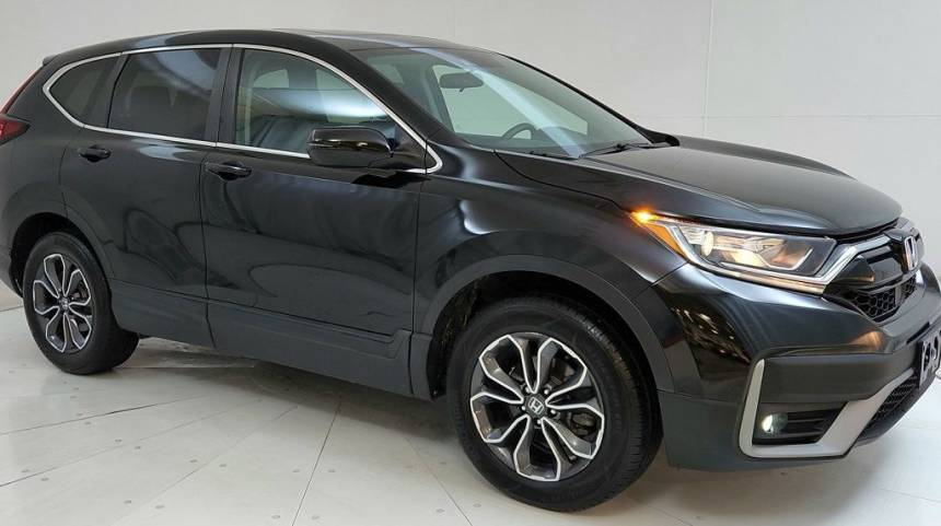 2021 Honda CR-V EX — SUV — 47,297 mi — Elizabeth, NJ