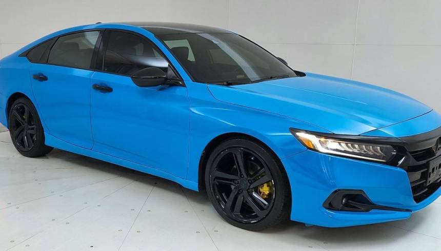 2021 Honda Accord Sport — Sedan — 32,991 mi — Elizabeth, NJ