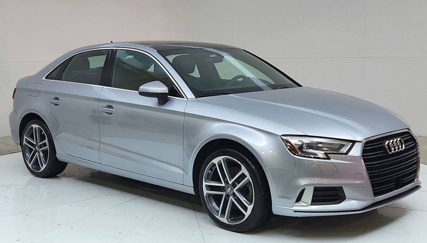 2019 Audi A3 Premium — Sedan — 35,269 mi — Elizabeth, NJ