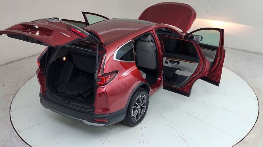 2020 Honda CR-V EX-L