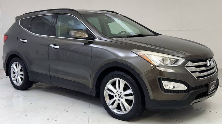 2013 Hyundai Santa Fe Sport 2.0T — SUV — 73,698 mi — Elizabeth, NJ
