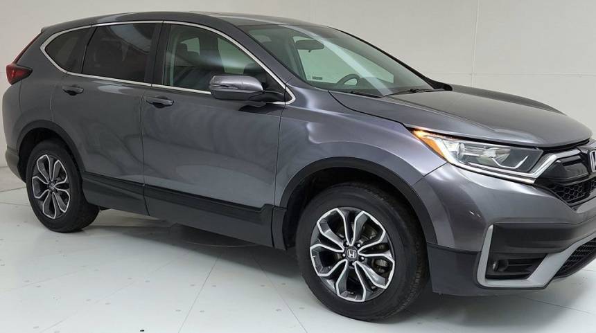 2021 Honda CR-V EX — SUV — 41,989 mi — Elizabeth, NJ