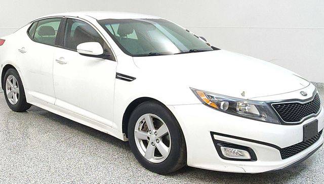 2014 Kia Optima LX — Sedan — 108,767 mi — Elizabeth, NJ