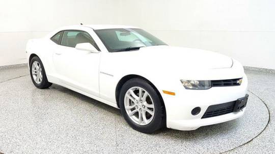2015 Chevrolet Camaro LS