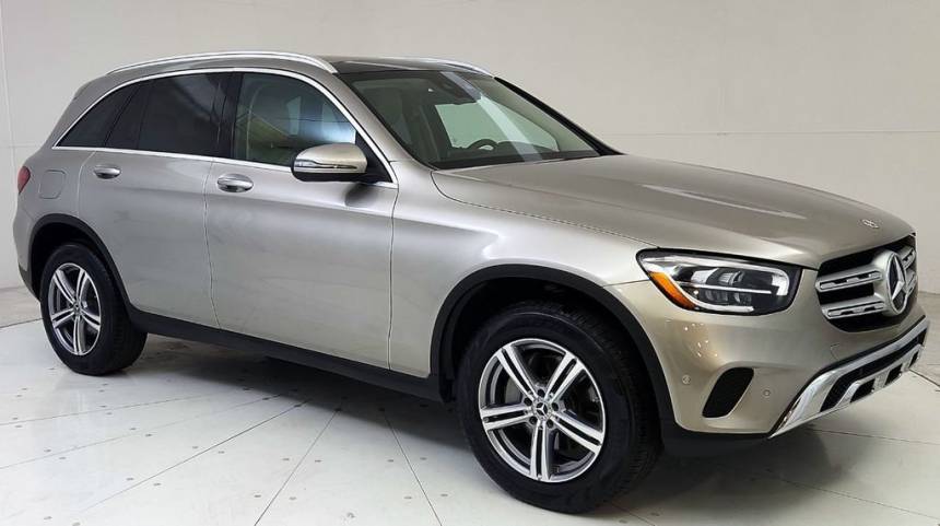2021 Mercedes-Benz GLC GLC 300 — SUV — 77,350 mi — Elizabeth, NJ