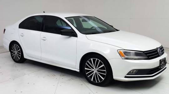 2016 Volkswagen Jetta 1.8T Sport
