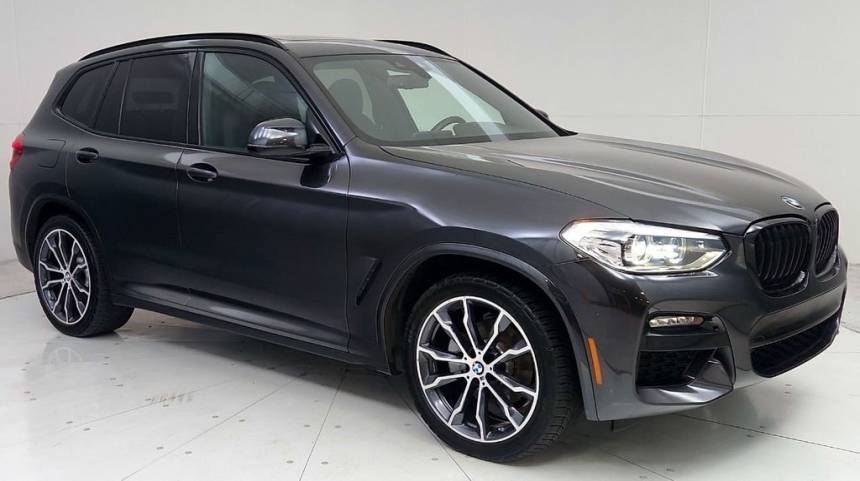 2021 BMW X3 30i — SUV — 44,611 mi — Elizabeth, NJ
