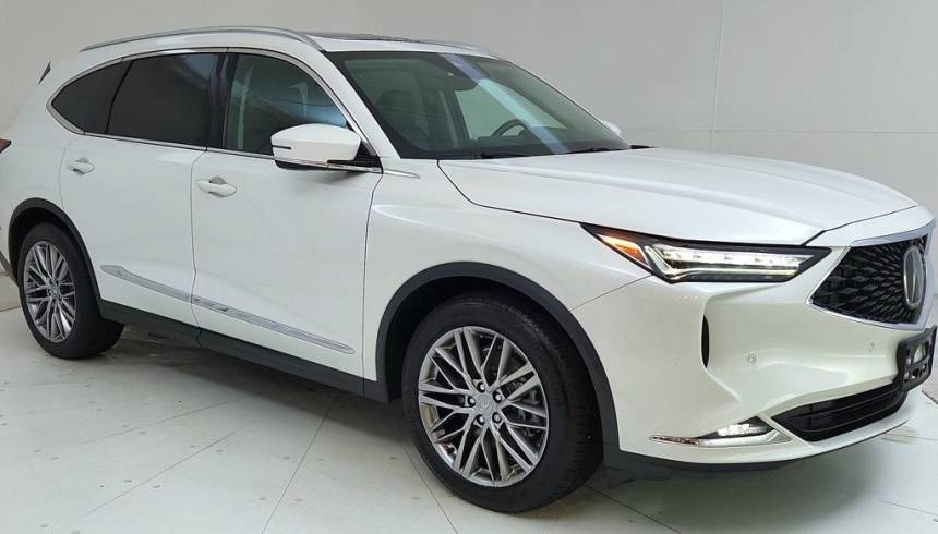 2022 Acura MDX Advance Package — SUV — 31,102 mi — Elizabeth, NJ