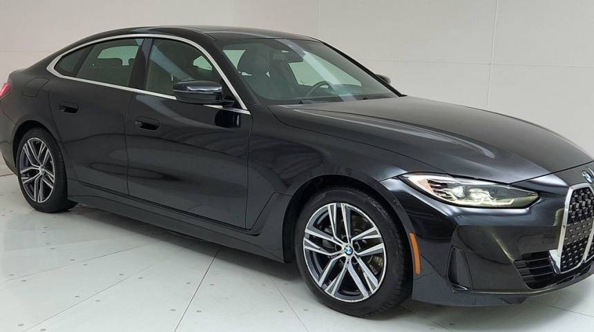 2023 BMW 4 Series 430i Gran Coupe
