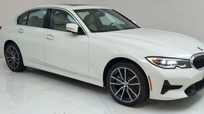 2021 BMW 3 Series 330i — Sedan — 32,039 mi — Elizabeth, NJ