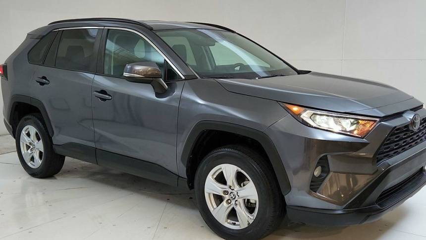 2021 Toyota RAV4 XLE — SUV — 58,831 mi — Elizabeth, NJ