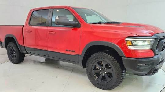 2021 Ram Ram Pickup 1500 Rebel