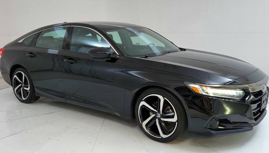 2021 Honda Accord Sport — Sedan — 43,715 mi — Elizabeth, NJ