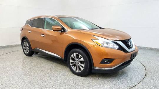 2016 Nissan Murano SL
