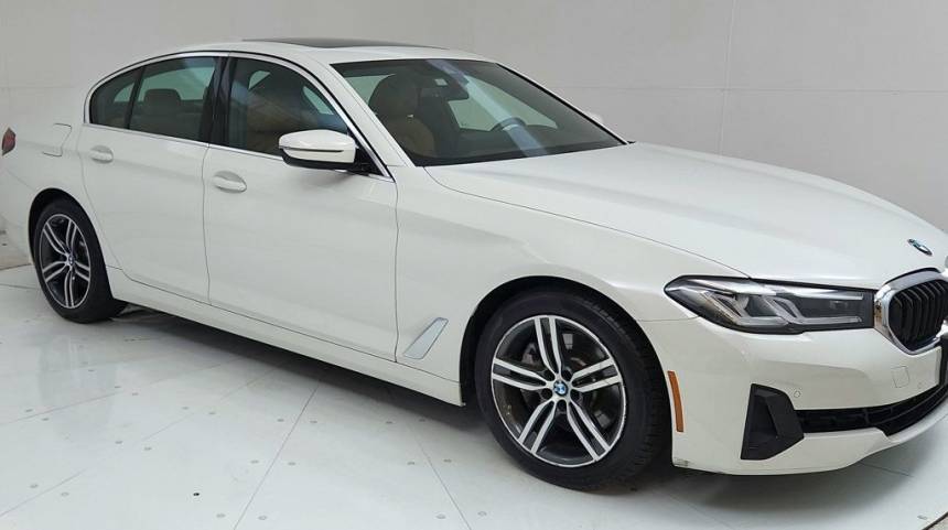 2021 BMW 5 Series 530i — Sedan — 46,620 mi — Elizabeth, NJ