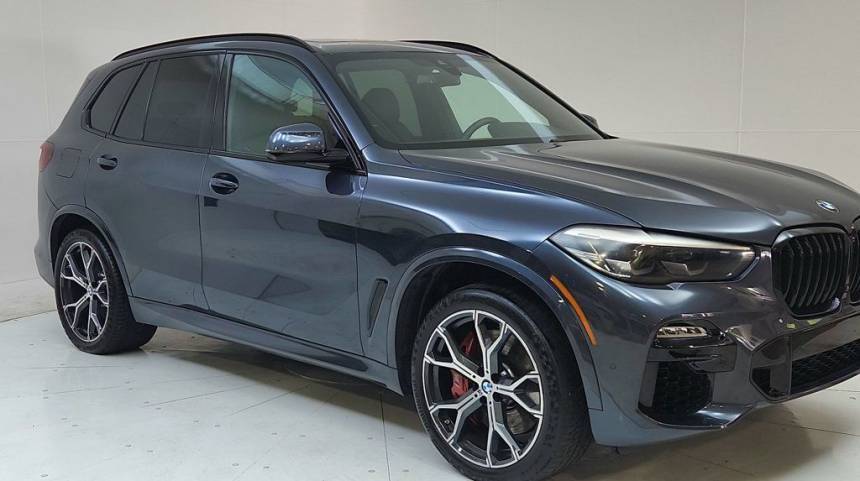 2021 BMW X5 45e — SUV — 15,328 mi — Elizabeth, NJ