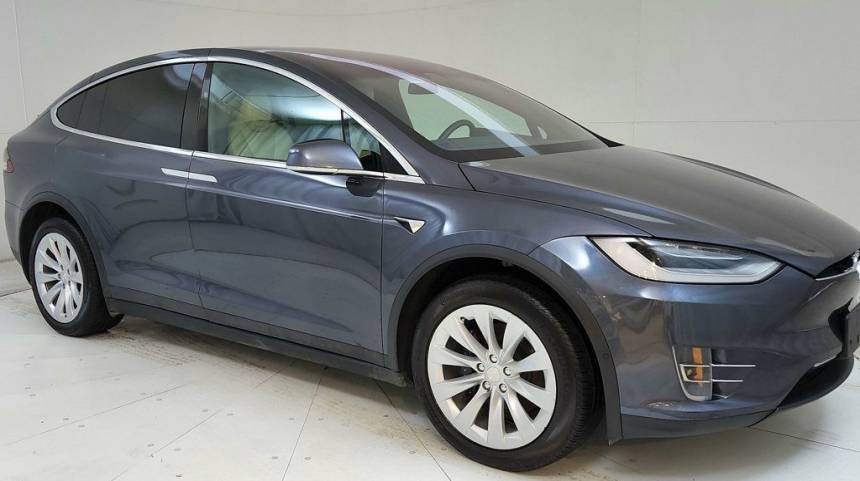 2020 Tesla Model X Long Range Plus — SUV — 47,391 mi — Elizabeth, NJ