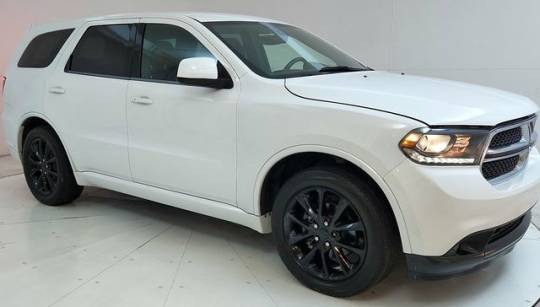 2018 Dodge Durango SXT — SUV — 14,352 mi — Elizabeth, NJ