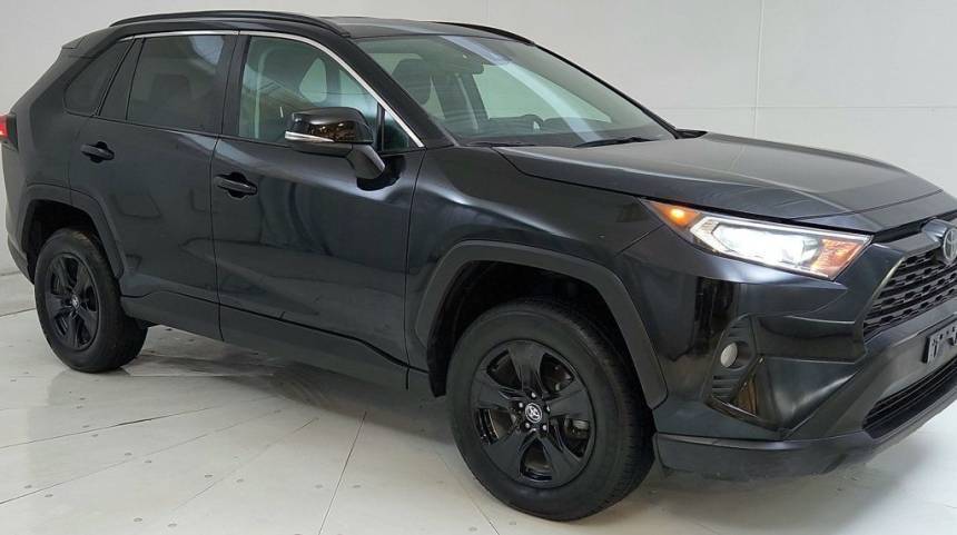 2021 Toyota RAV4 XLE — SUV — 70,819 mi — Elizabeth, NJ