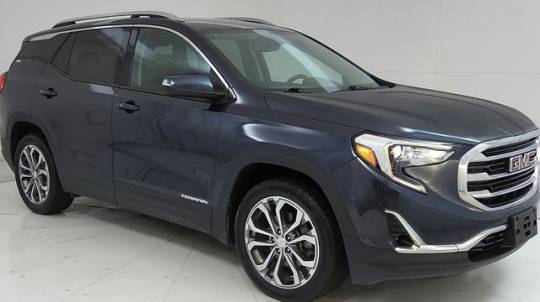 2019 GMC Terrain SLT — SUV — 31,744 mi — Elizabeth, NJ