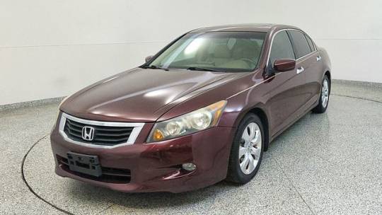 2008 Honda Accord EX-L V6