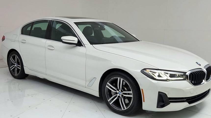2021 BMW 5 Series 530i — Sedan — 29,255 mi — Elizabeth, NJ