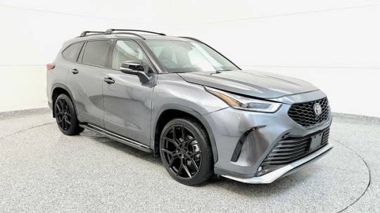 2022 Toyota Highlander XSE — SUV — 21,632 mi — Elizabeth, NJ