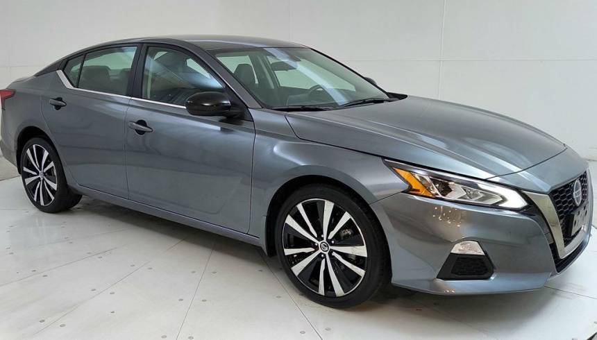2022 Nissan Altima SR — Sedan — 15,015 mi — Elizabeth, NJ