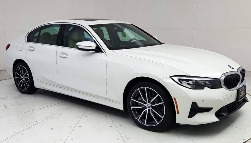 2020 BMW 3 Series 330i — Sedan — 33,044 mi — Elizabeth, NJ