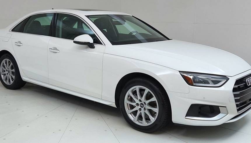 2021 Audi A4 quattro Premium 40 TFSI
