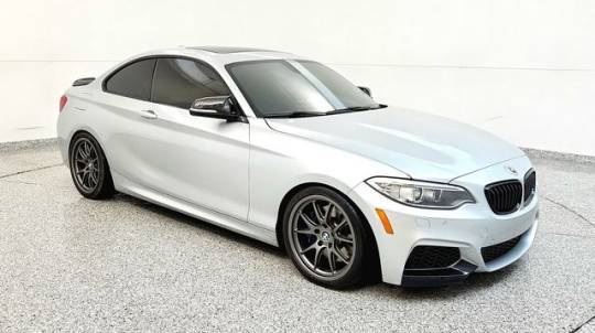 2016 BMW 2 Series M235i — Coupe — 79,647 mi — Elizabeth, NJ
