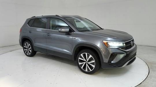 2022 Volkswagen Taos SE