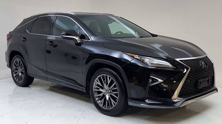 2017 Lexus RX RX 350 — SUV — 49,180 mi — Elizabeth, NJ