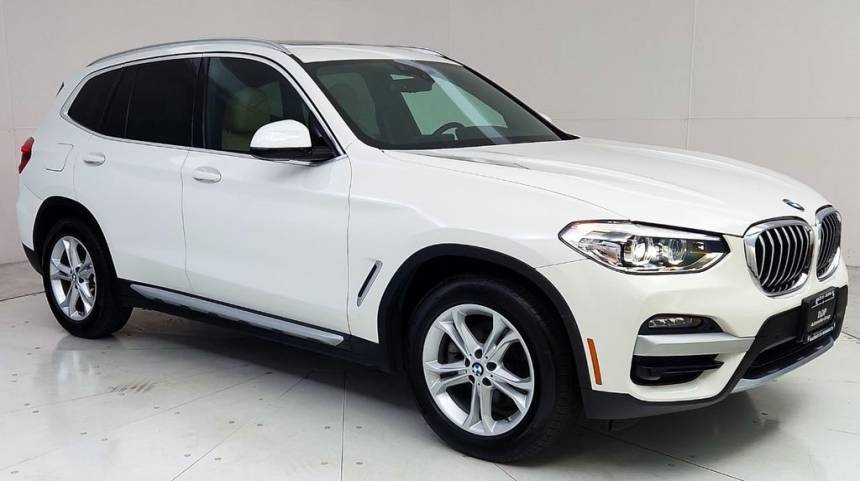 2020 BMW X3 30i — SUV — 32,562 mi — Elizabeth, NJ