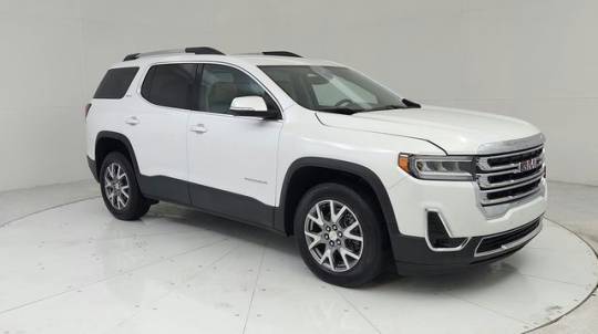 2021 GMC Acadia SLT — SUV — 52,510 mi — Elizabeth, NJ