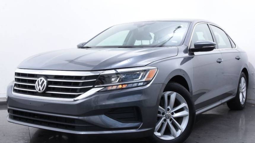 2020 Volkswagen Passat SE — Sedan — 3,716 mi — Elizabeth, NJ