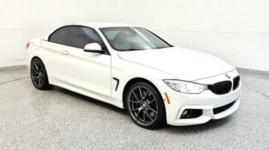 2015 BMW 4 Series 435i — Convertible — 96,021 mi — Elizabeth, NJ