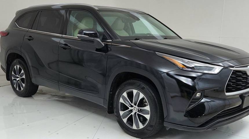 2021 Toyota Highlander XLE — SUV — 51,347 mi — Elizabeth, NJ