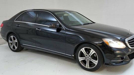 2014 Mercedes-Benz E-Class E 350